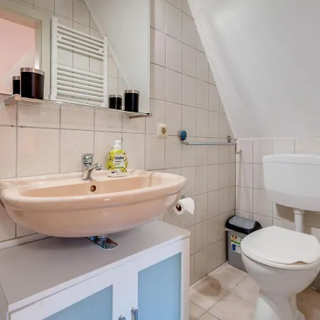 דירה Apartment In Merschbach With Garden