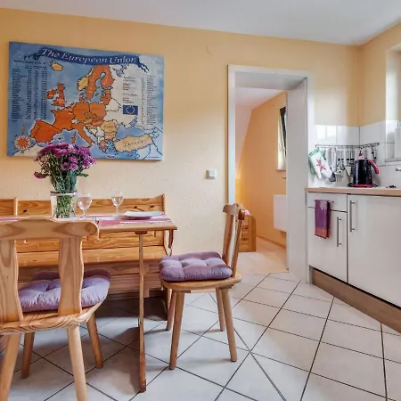 דירה Apartment In Merschbach With Garden