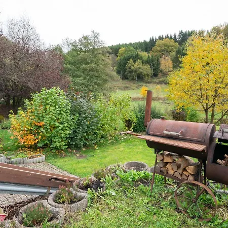 Apartment In Merschbach With Garden * Merschbach