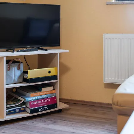 Apartment In Merschbach With Garden *