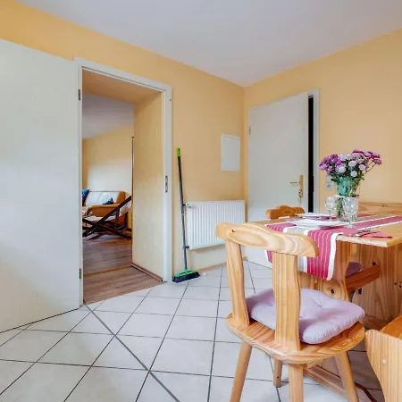 Apartment In Merschbach With Garden *