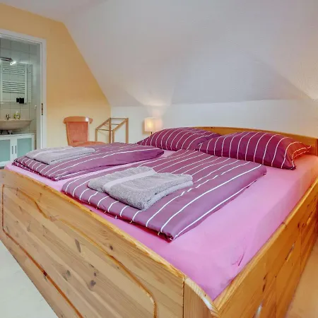 Apartment In Merschbach With Garden Merschbach