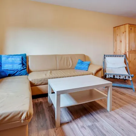 Apartment In Merschbach With Garden Merschbach