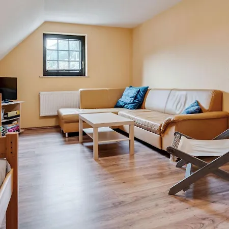Apartment In Merschbach With Garden