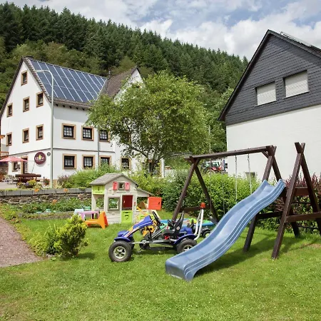 Apartment In Merschbach With Garden * Merschbach