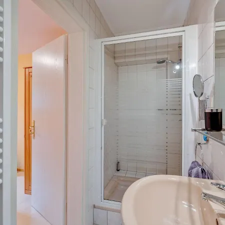 דירה Apartment In Merschbach With Garden *