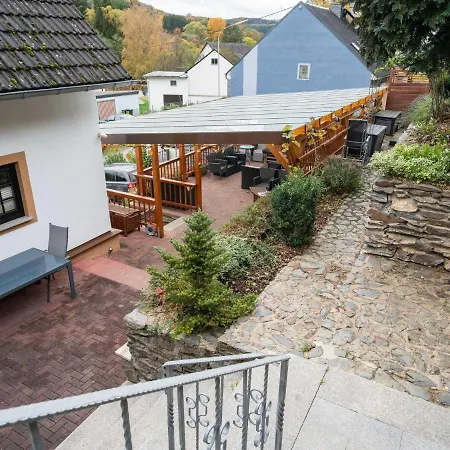 Apartment In Merschbach With Garden * Merschbach