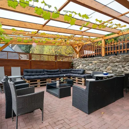 Apartment In Merschbach With Garden *
