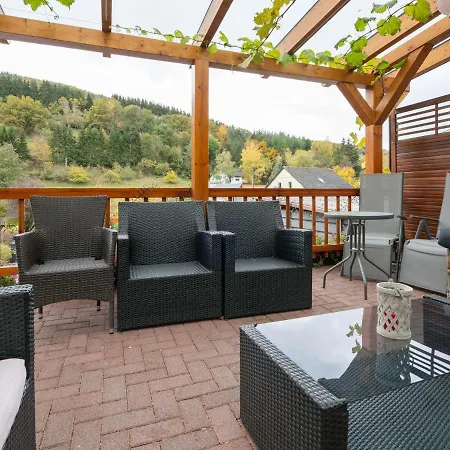 Apartment In Merschbach With Garden *