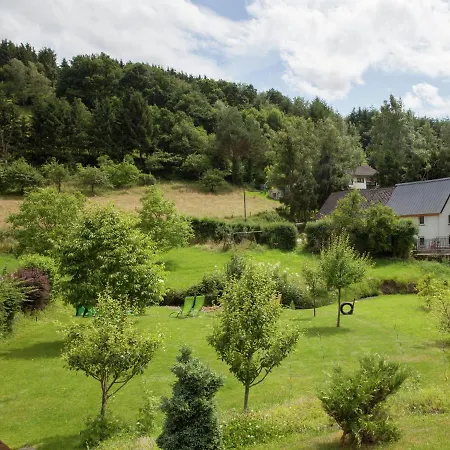 Apartment In Merschbach With Garden *