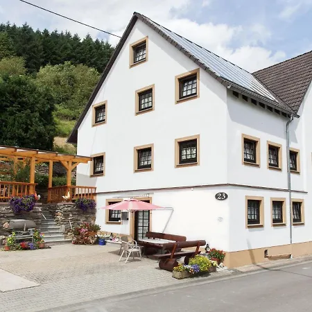 Apartment Stylish In Near The Forest Merschbach