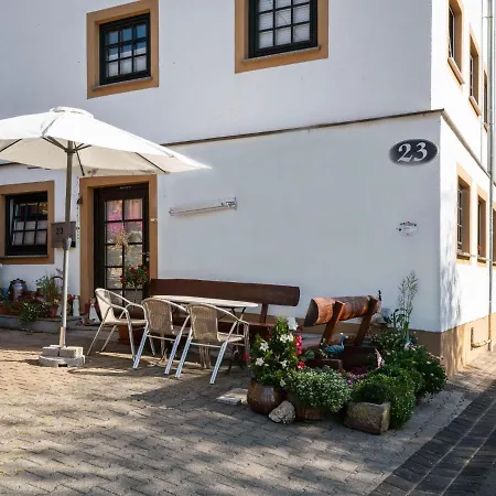Apartment In Merschbach With Garden *